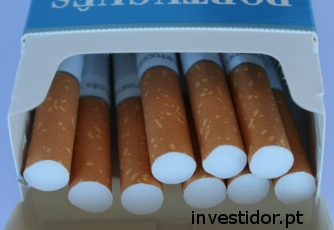 maço de tabaco