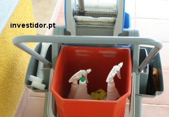 Serviços de limpeza, um negócio muito simples