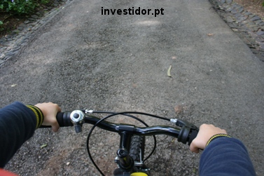 Negócio do Aluguer de bicicletas