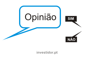 A importância de uma opinião