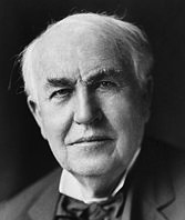 Foto de Thomas Edison