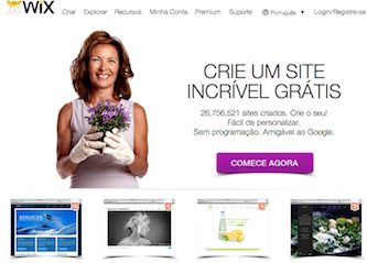 sites wix
