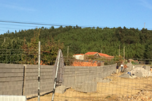 Transformar um terreno numa quinta