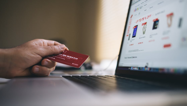 Negócios de e-commerce